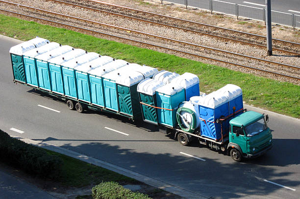 Affordable portable toilet rental in New Carlisle, IN